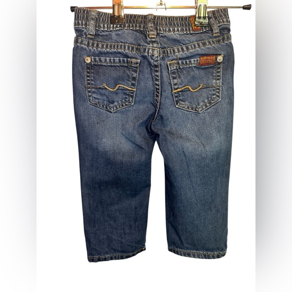 💥Lot of 3- 18 Month Blue Jeans - Picture 10 of 10